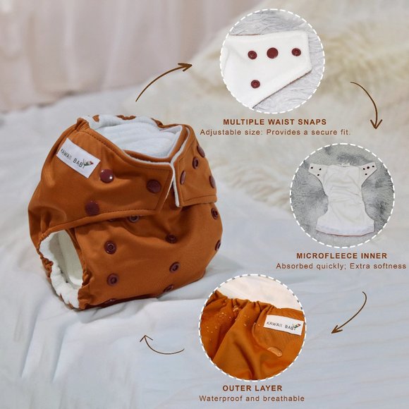 KaWaii Baby Trial Diaper Deal - Picture 5 of 10